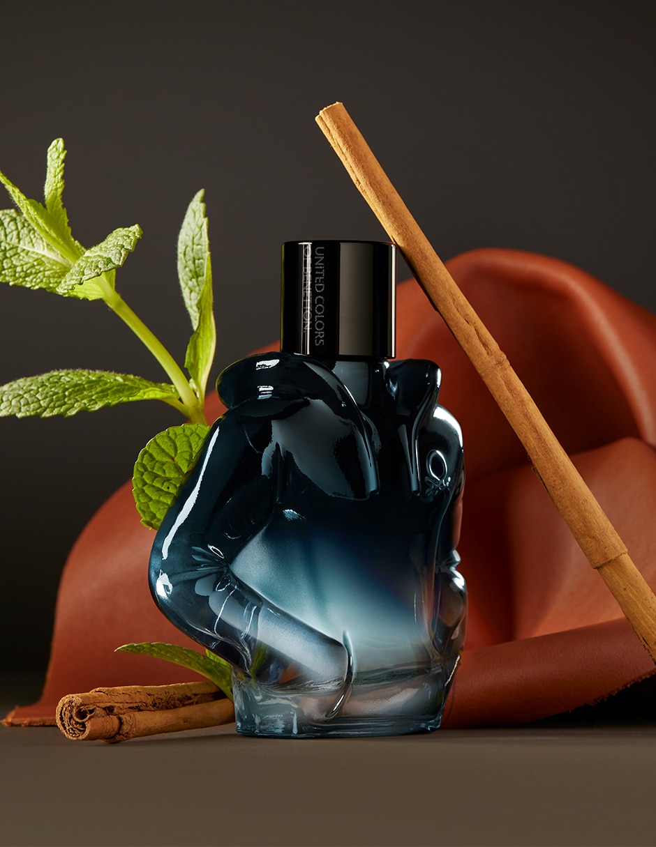 Eau de parfum We Are Tribe Intense para hombre 16