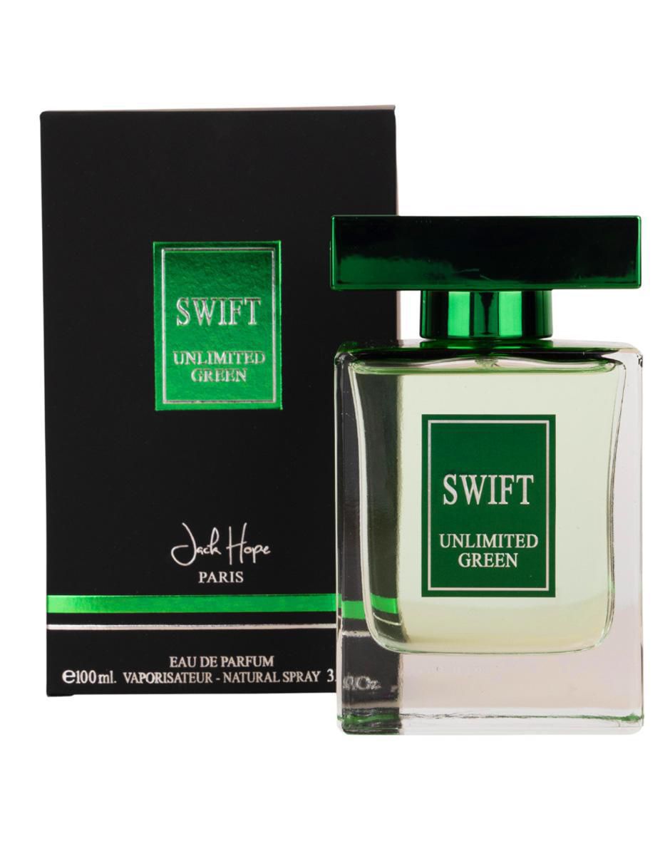 Eau de parfum Jack Hope Swift Unlimited para hombre