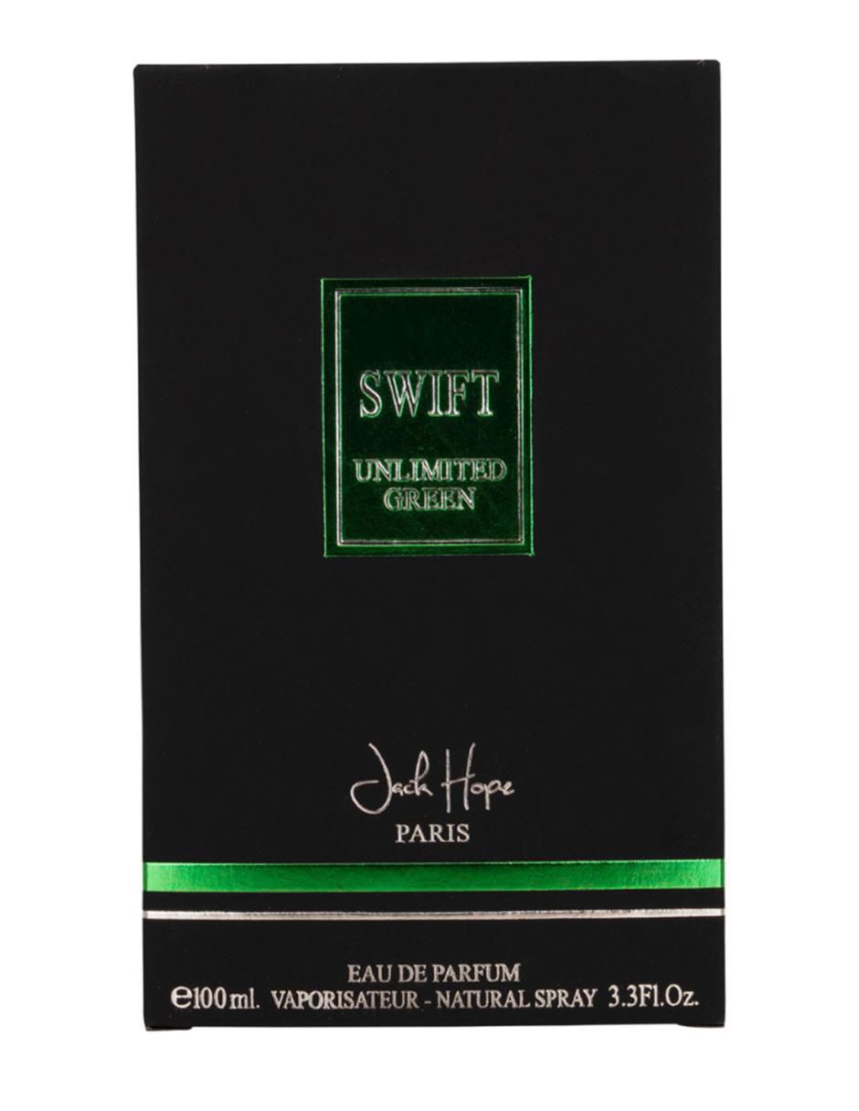 Eau de parfum Jack Hope Swift Unlimited para hombre