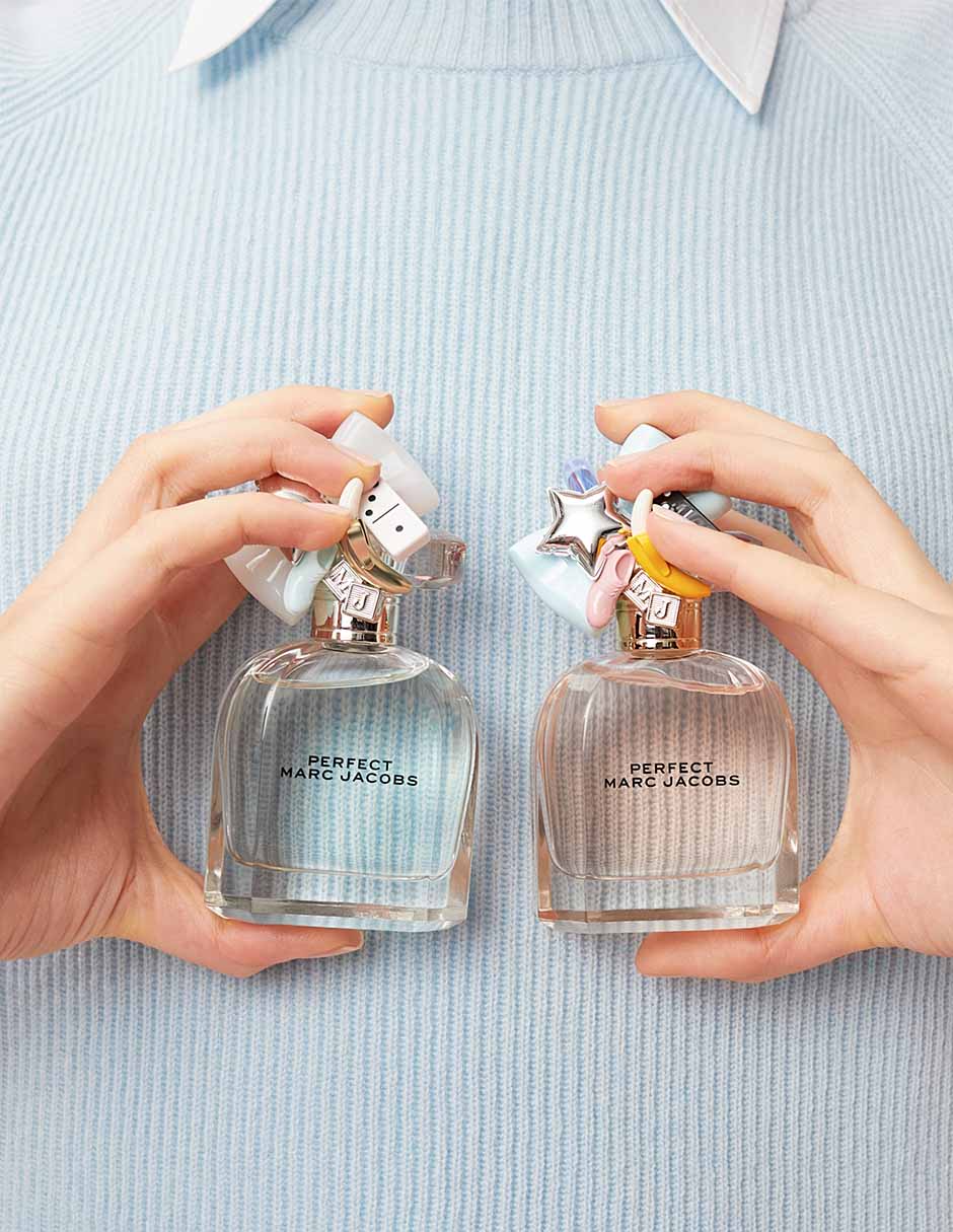 Eau de toilette Marc By Marc Perfect para mujer