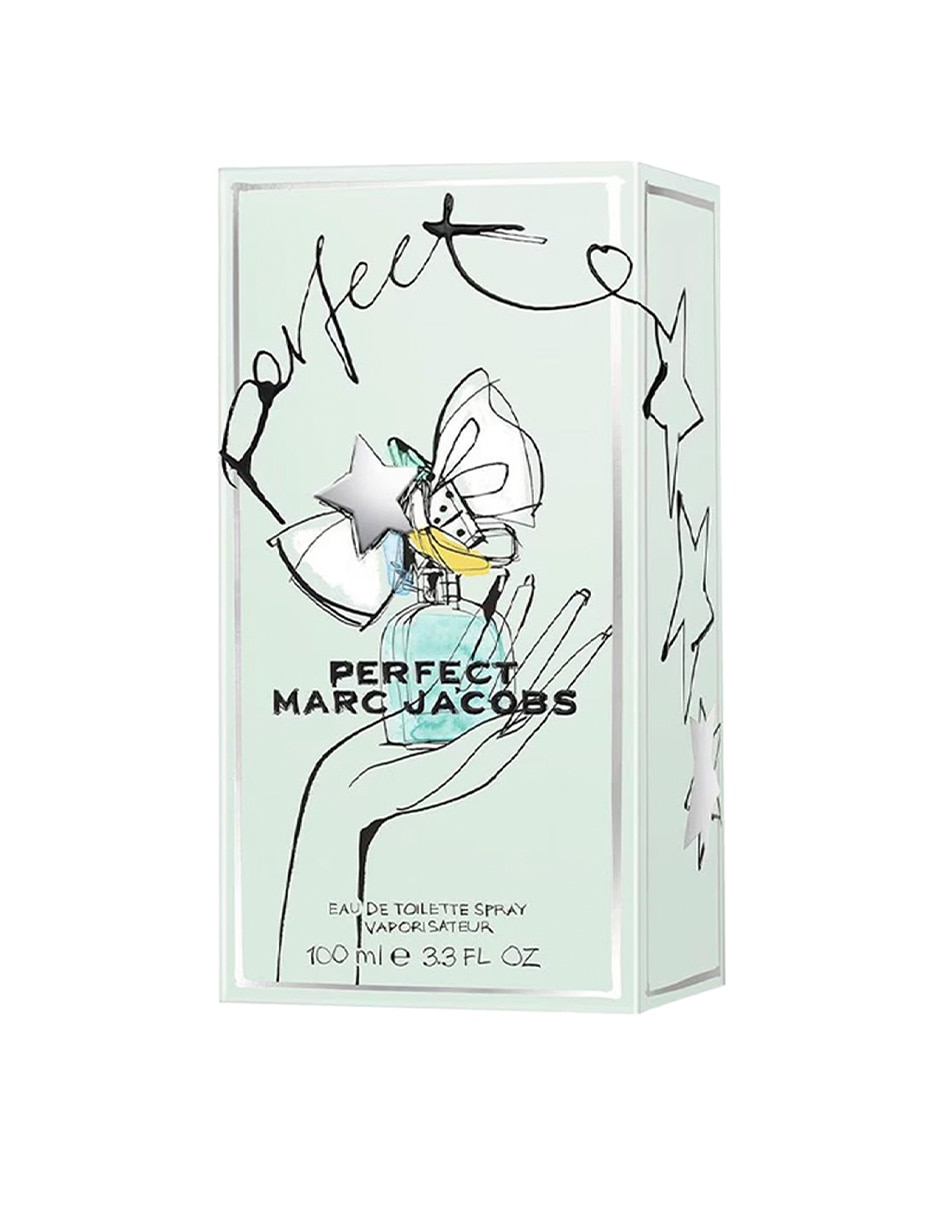 Eau de toilette Marc By Marc Perfect para mujer