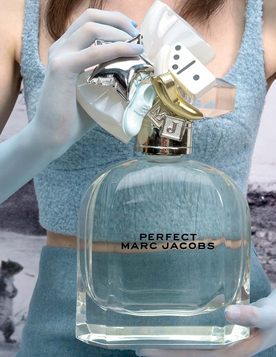 Eau de toilette Marc By Marc Perfect para mujer
