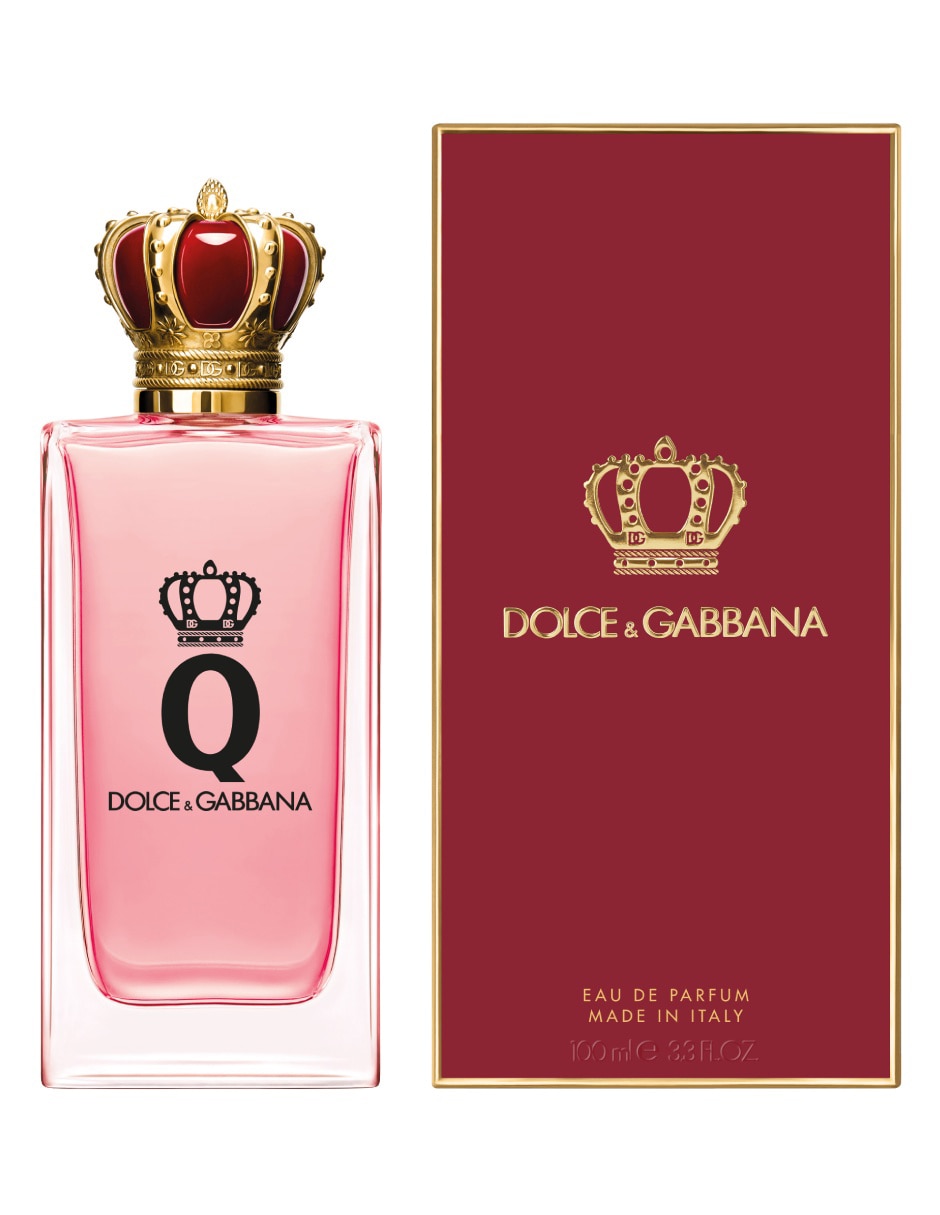 Eau de parfum Dolce&Gabbana Q para mujer