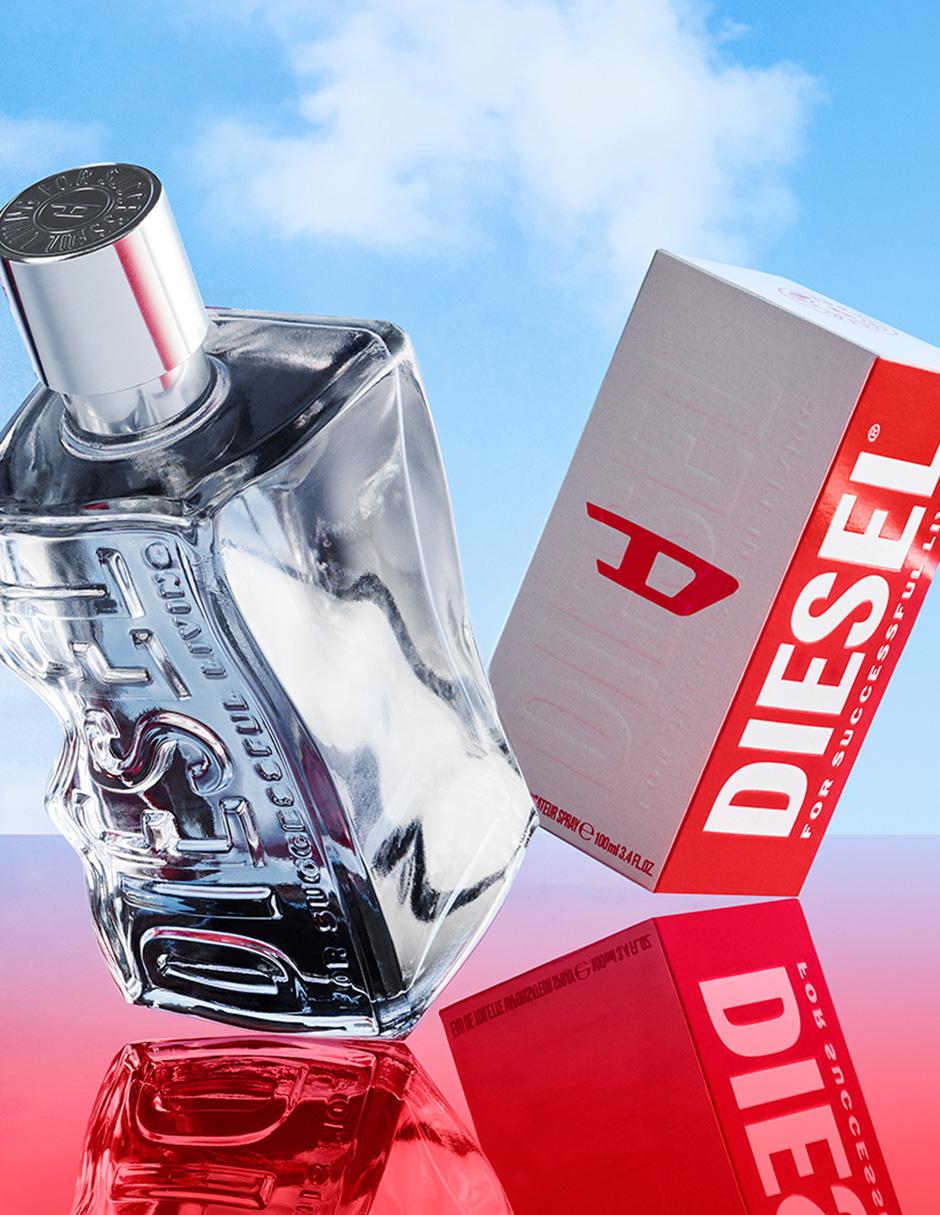 Eau de toilette Diesel D by diesel unisex