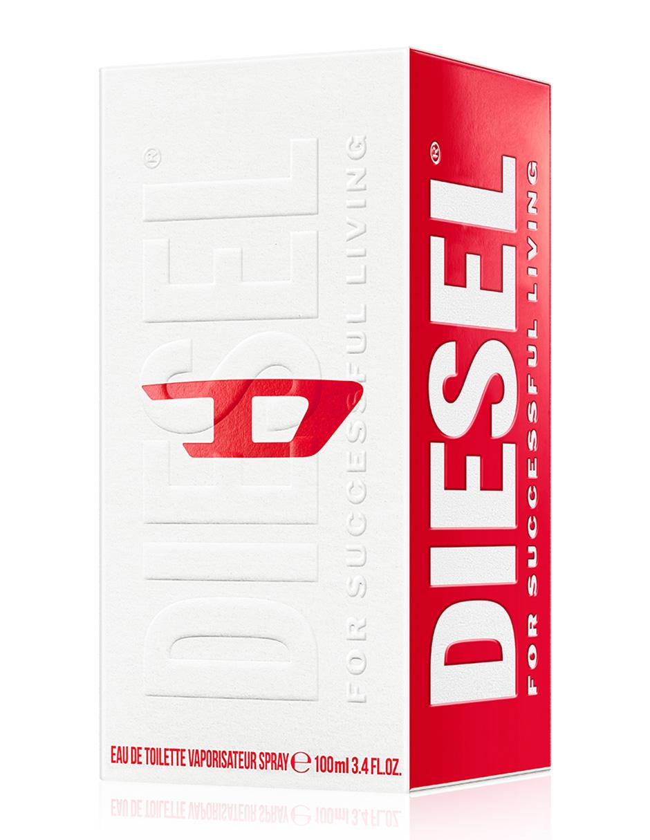 Eau de toilette Diesel D by diesel unisex
