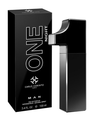 Eau de parfum Carlo Corinto One Night para hombre