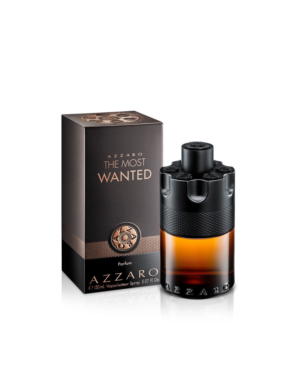 Eau de parfum Azzaro Wanted para hombre