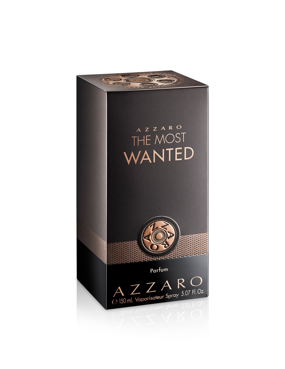 Eau de parfum Azzaro Wanted para hombre