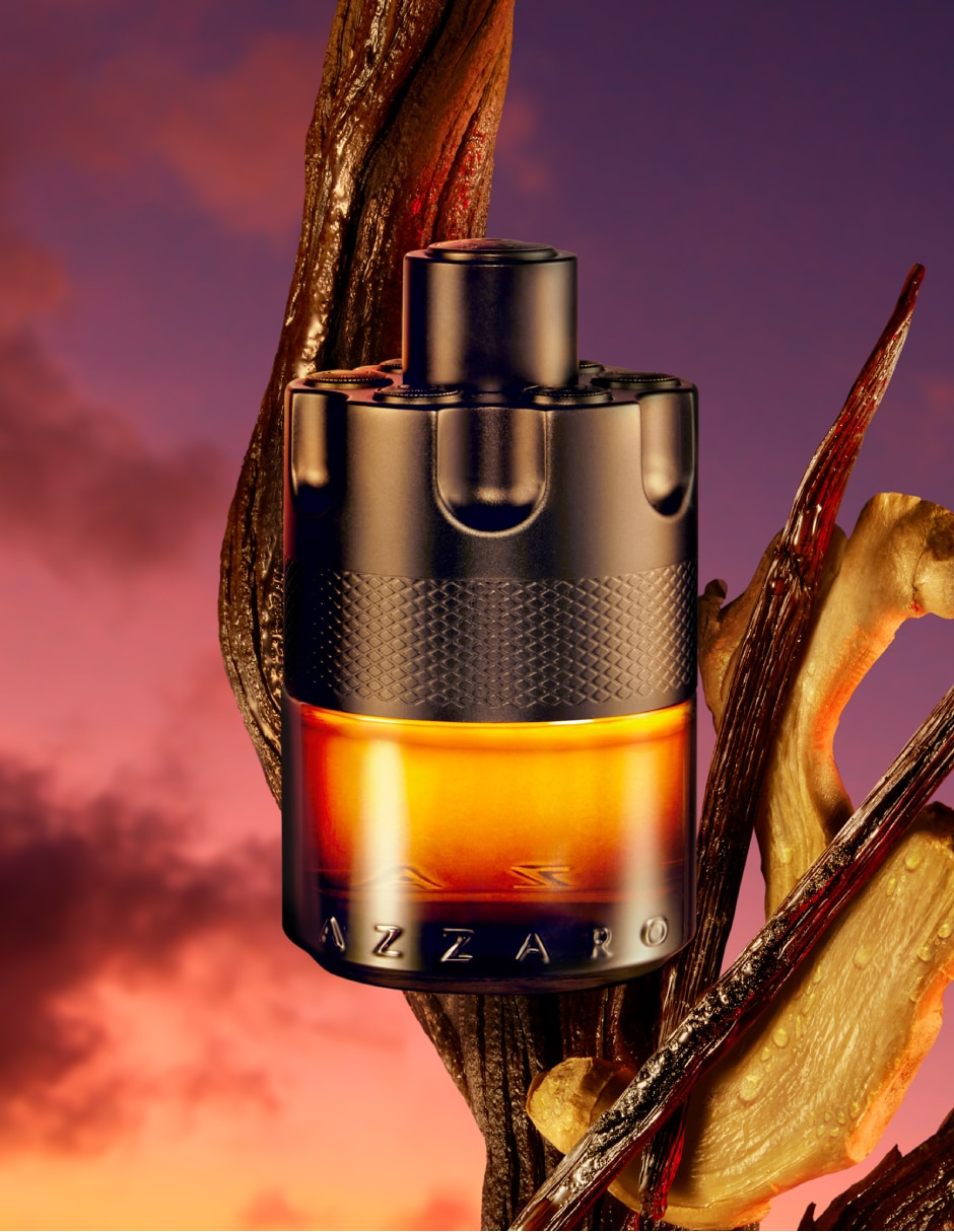 Eau de parfum Azzaro Wanted para hombre