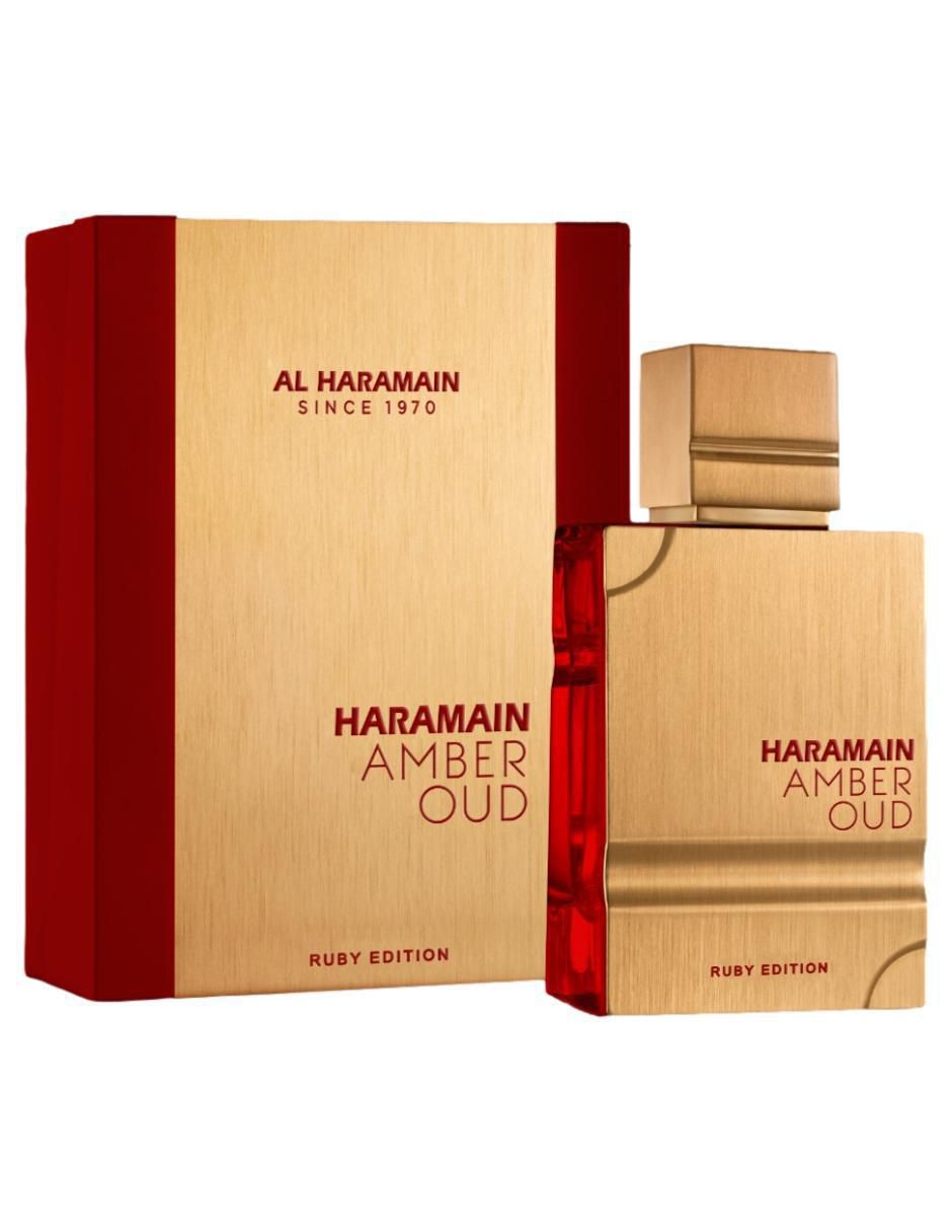 Eau de parfum Al Haramain Amber Oud para mujer