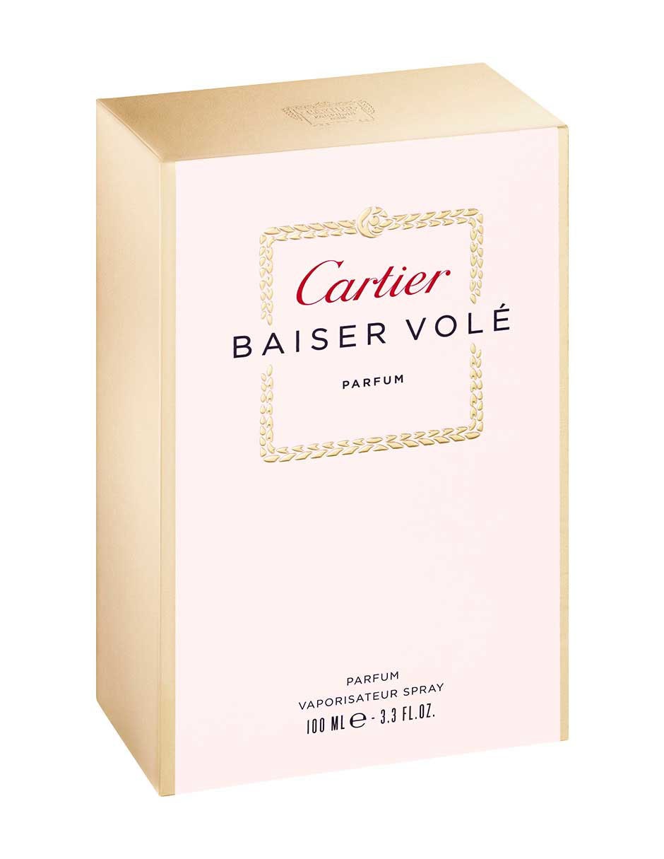 Eau de parfum Cartier Baiser Volé para mujer 4