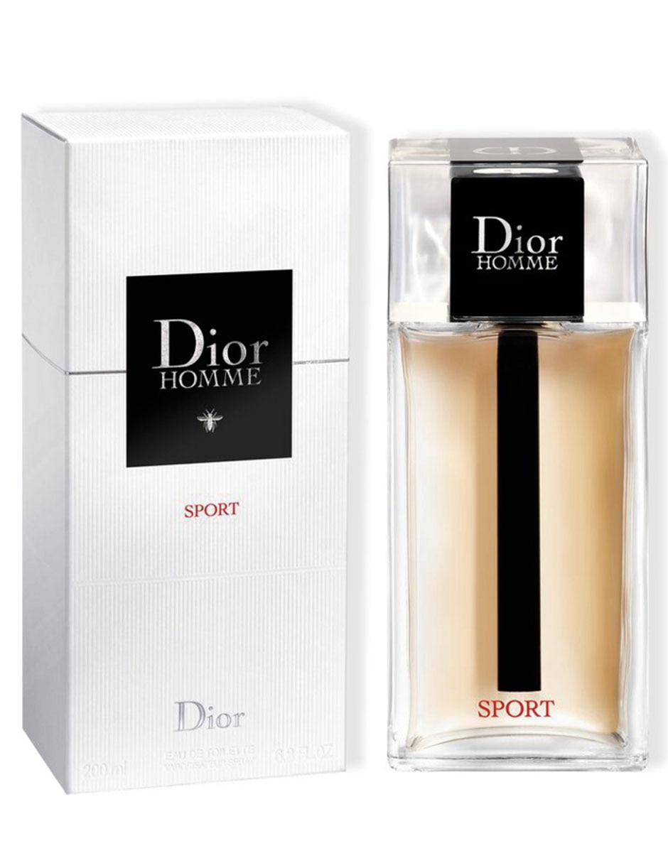 Eau de toilette Homme Sport para hombre 2