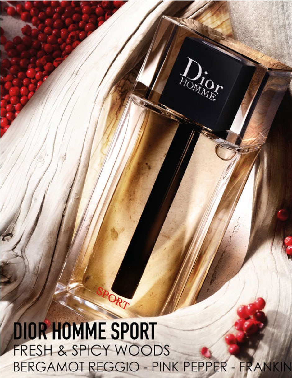 Eau de toilette Homme Sport para hombre 3