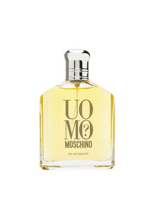 Eau de toilette Moschino Uomo? para hombre