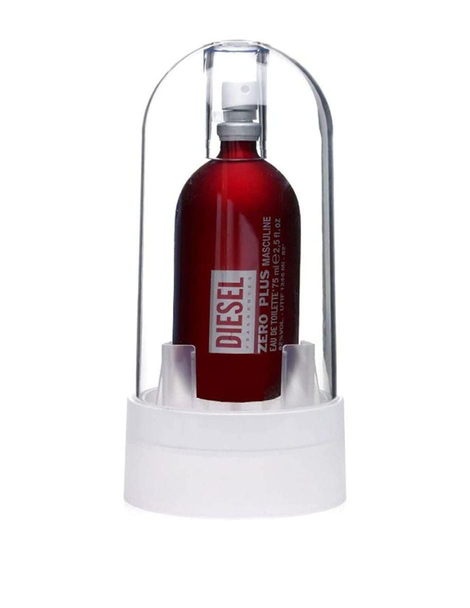 Eau de toilette Diesel Zero Plus para hombre
