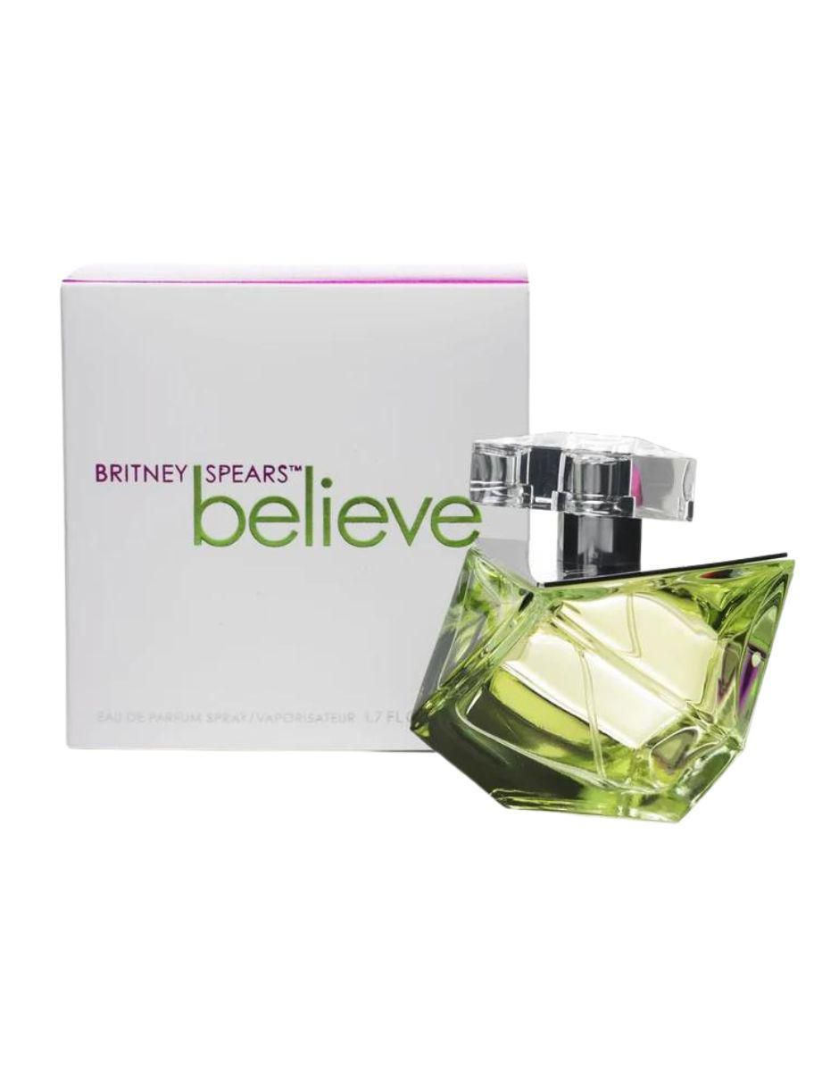 Eau de parfum Britney Spears Believe para mujer