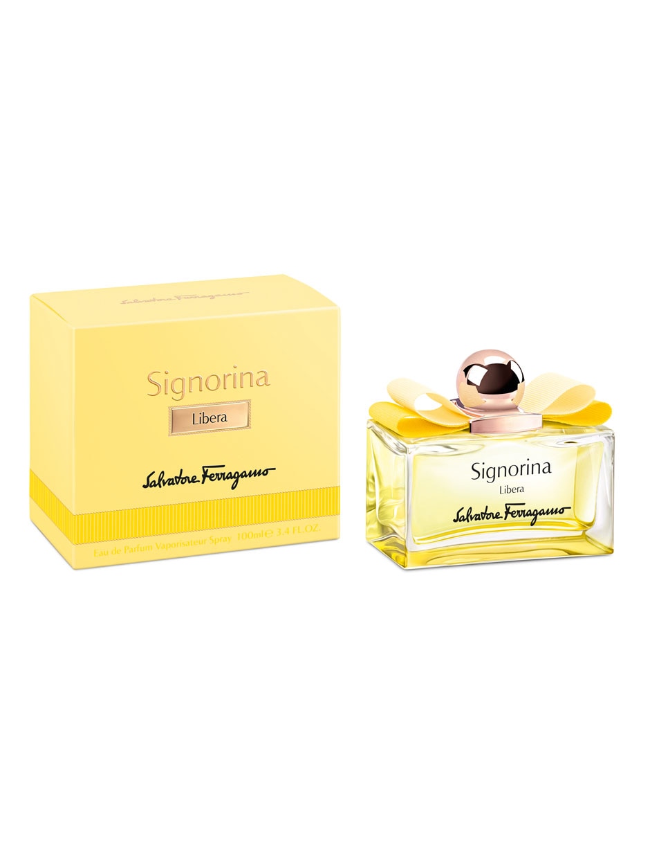 Eau de parfum Signorina para mujer 3
