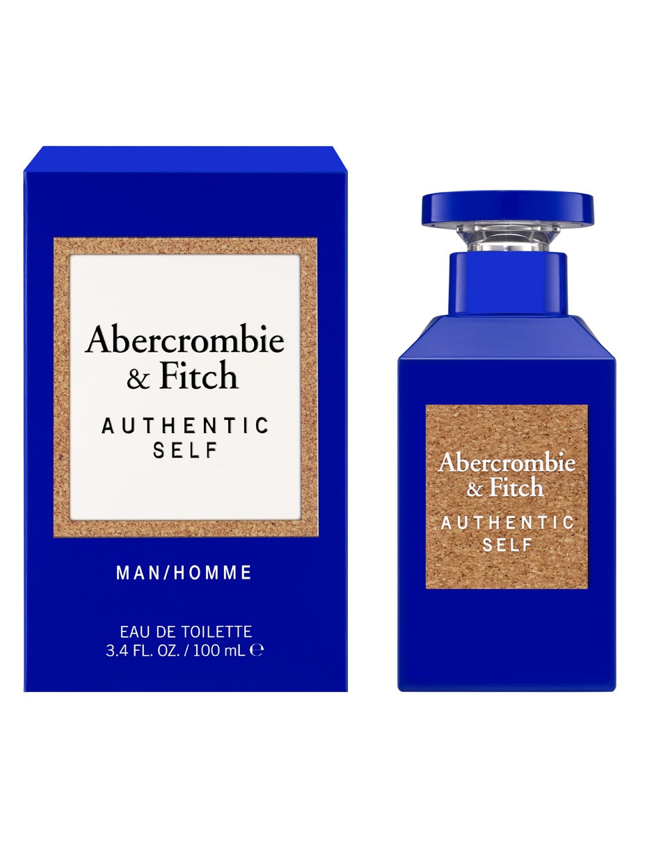 Eau de toilette Authentic para hombre 2