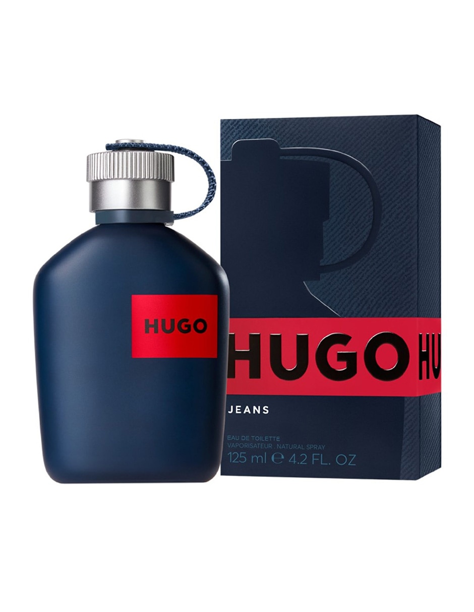 Eau de toilette Hugo Boss para hombre