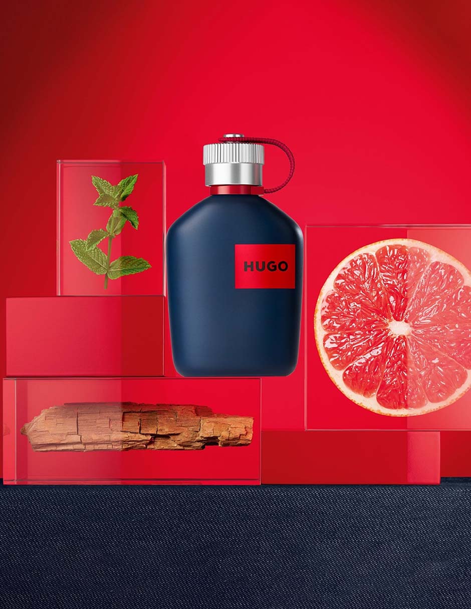 Eau de toilette Hugo Boss para hombre