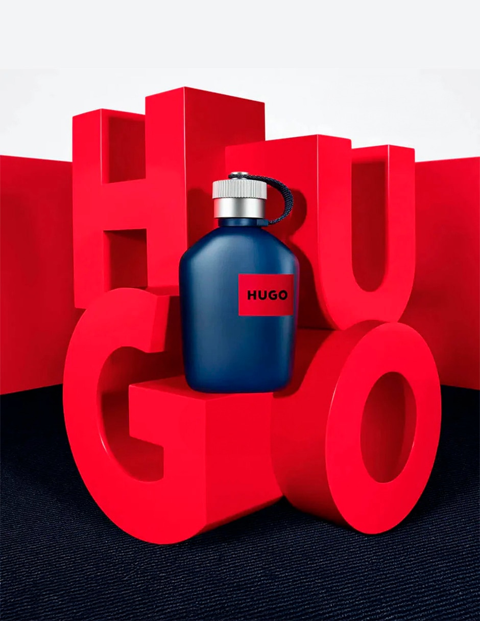 Eau de toilette Hugo Boss para hombre
