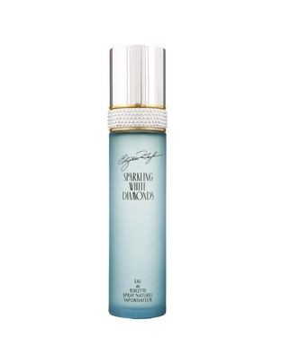 Eau de toilette White Diamonds para mujer