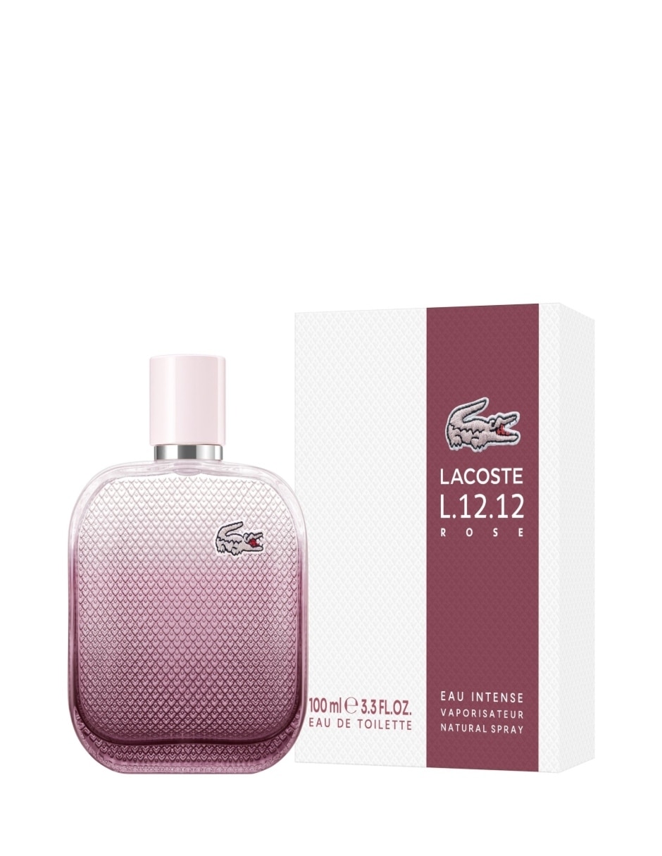 Eau de toilette L.12.12 para mujer 5
