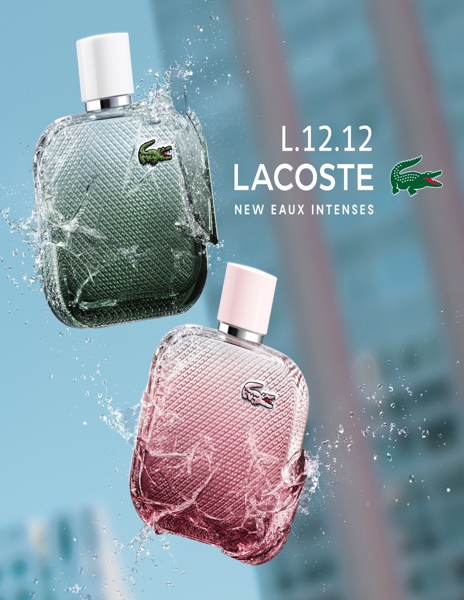 Eau de toilette L.12.12 para mujer 7