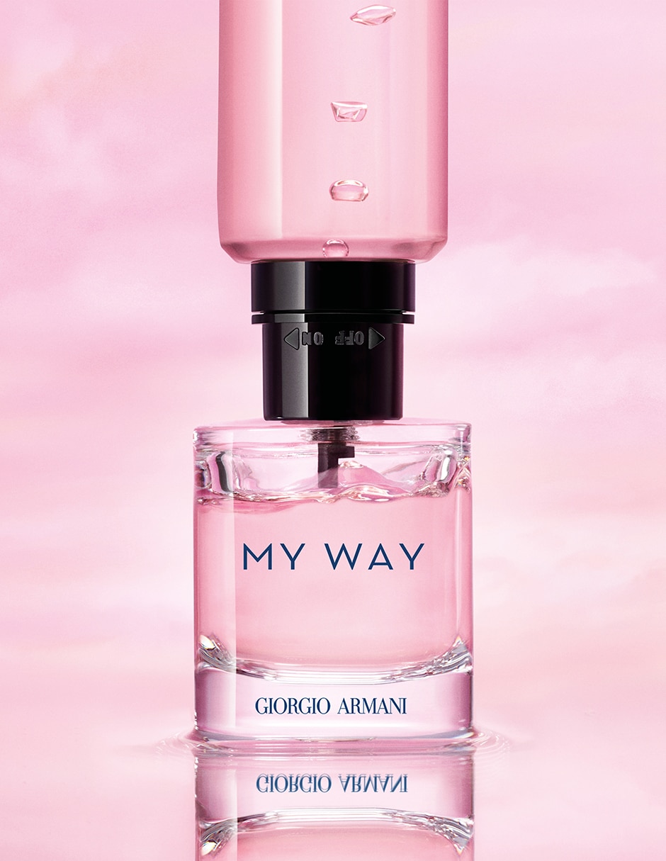 Eau de parfum Giorgio Armani My Way para mujer