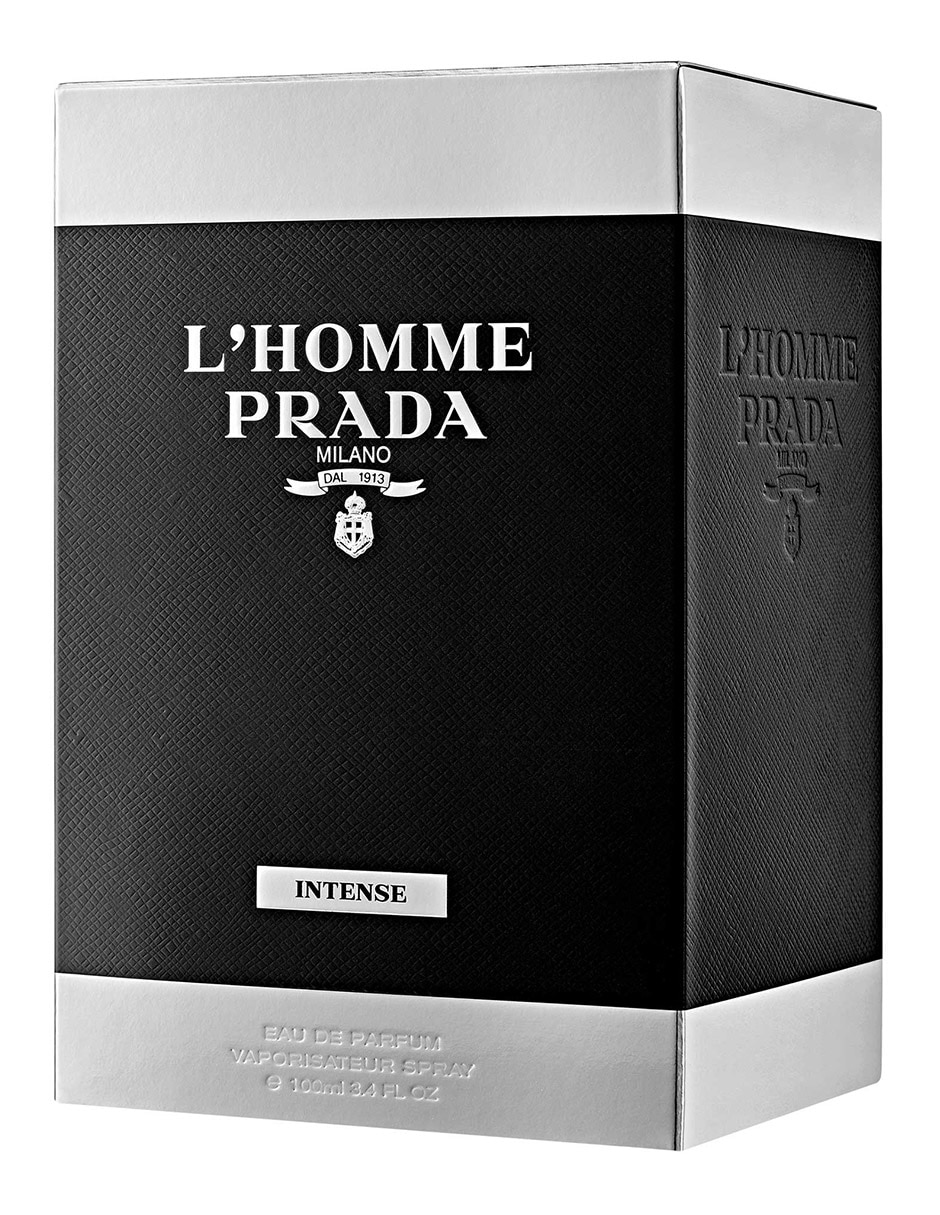 Eau de parfum L'homme para hombre 9
