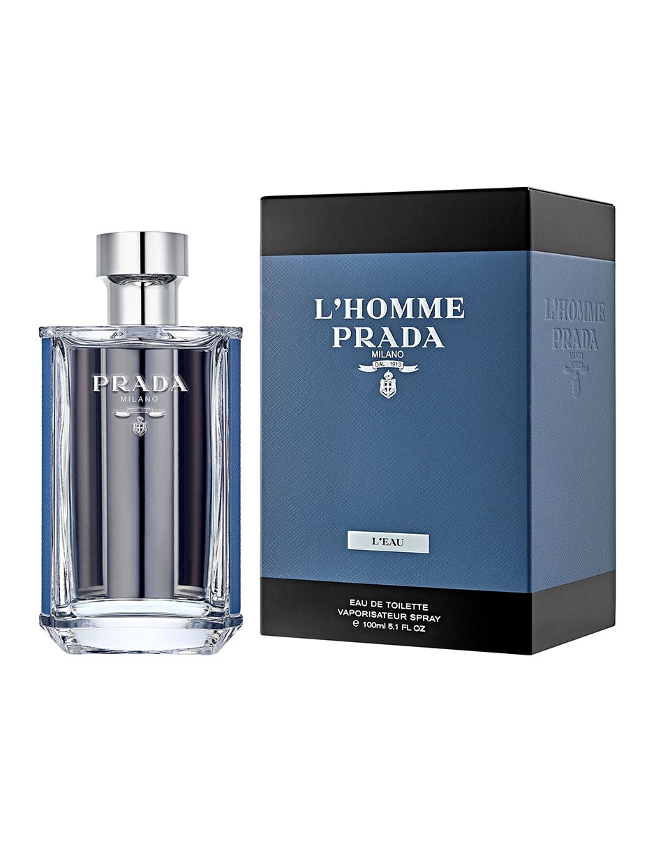 Eau de toilette L'homme para hombre 8