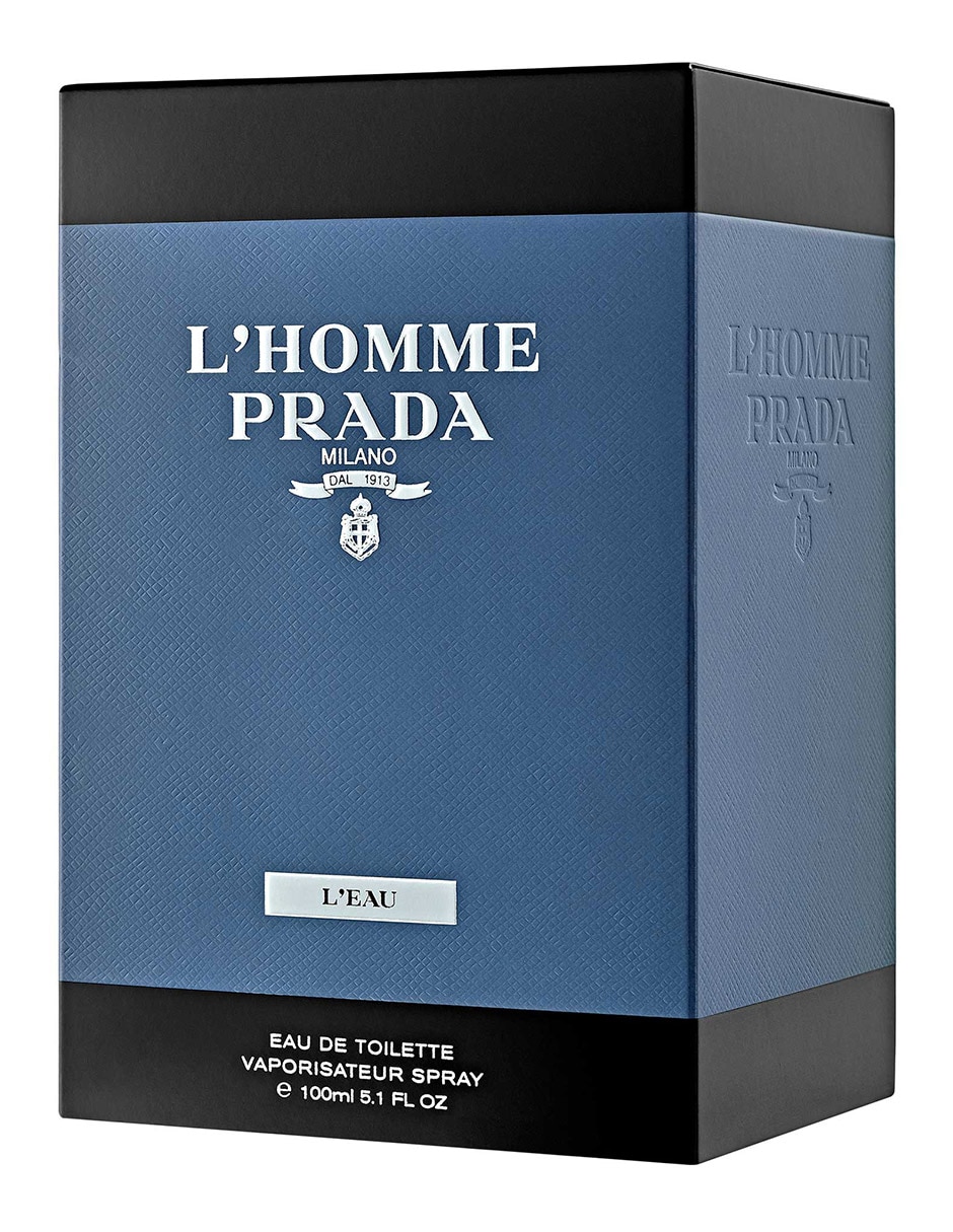 Eau de toilette L'homme para hombre 9
