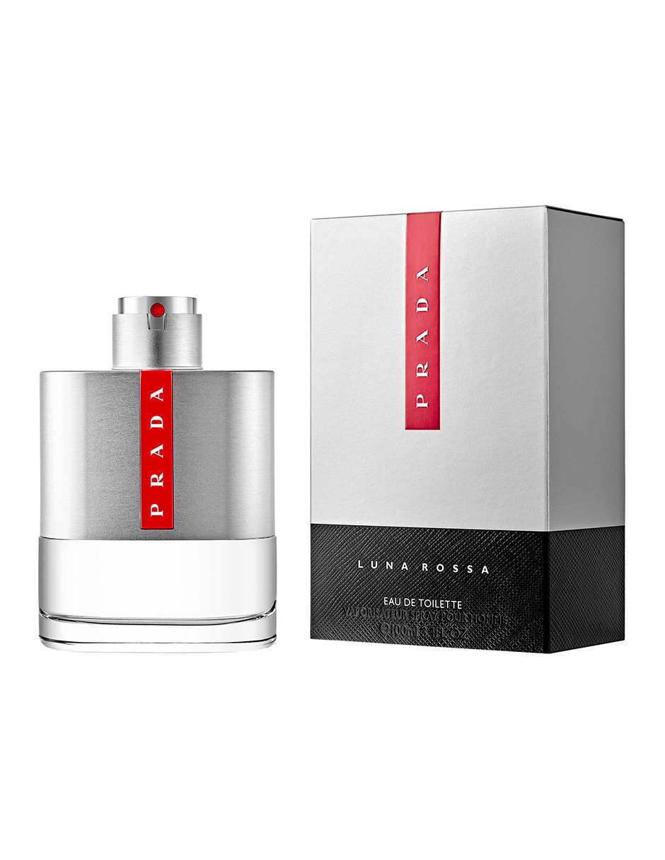 Eau de toilette Luna rossa para hombre 8