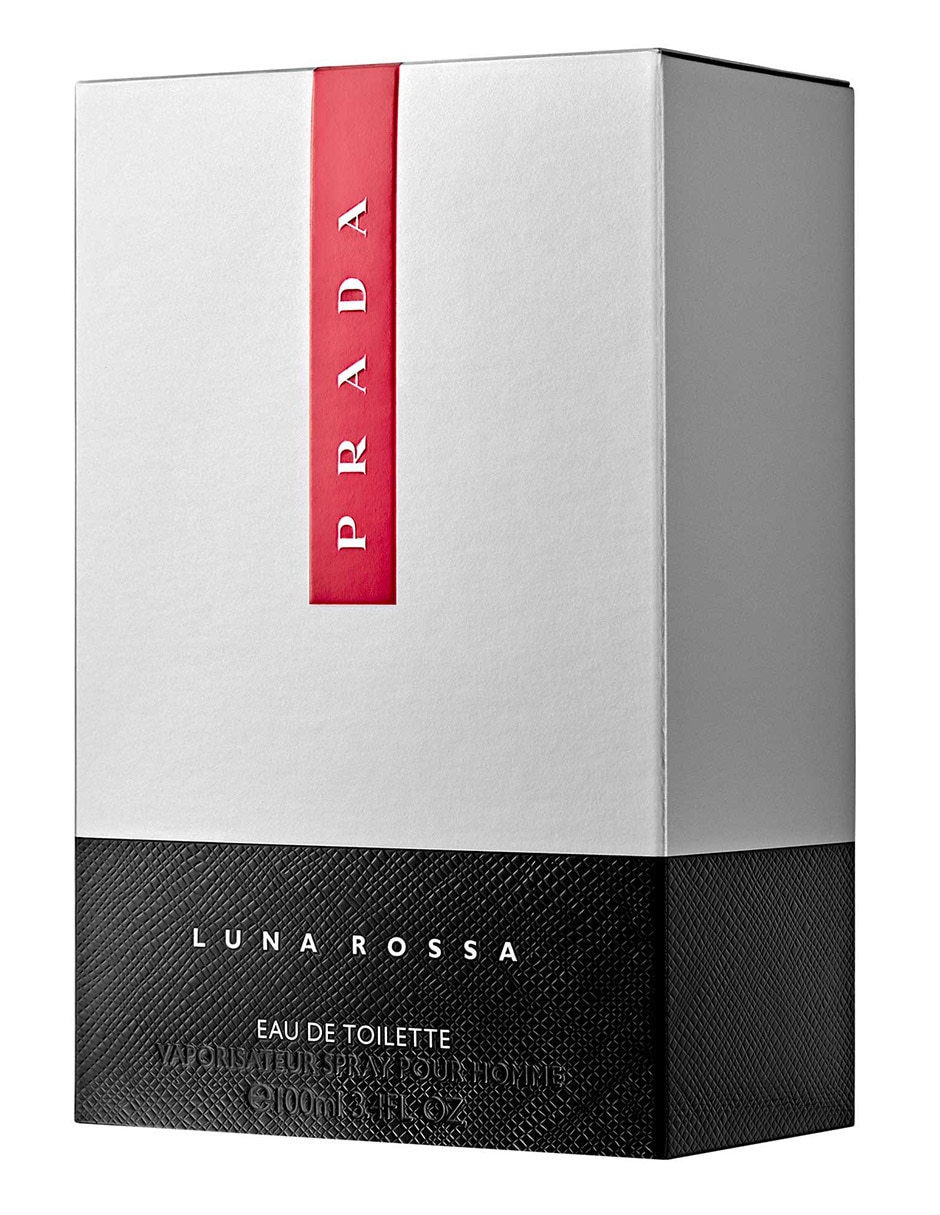 Eau de toilette Luna rossa para hombre 9
