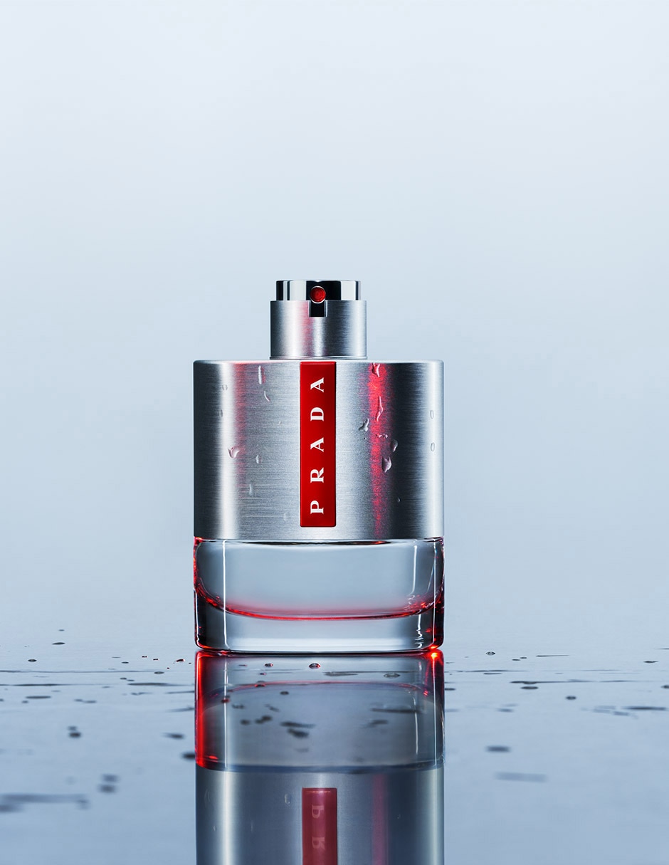 Eau de toilette Luna rossa para hombre 12