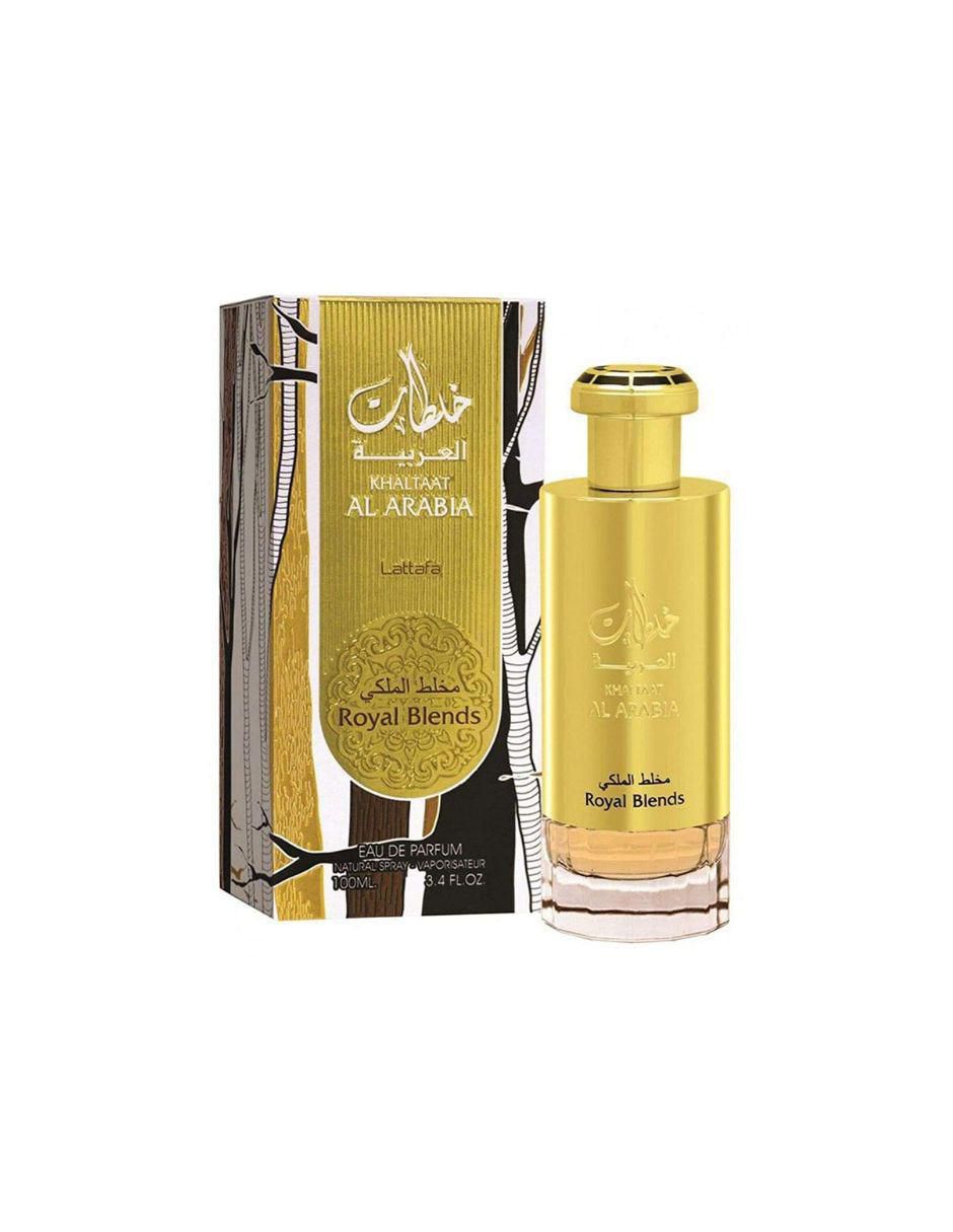 Eau de parfum Lattafa Khaltat Al Arabia para mujer
