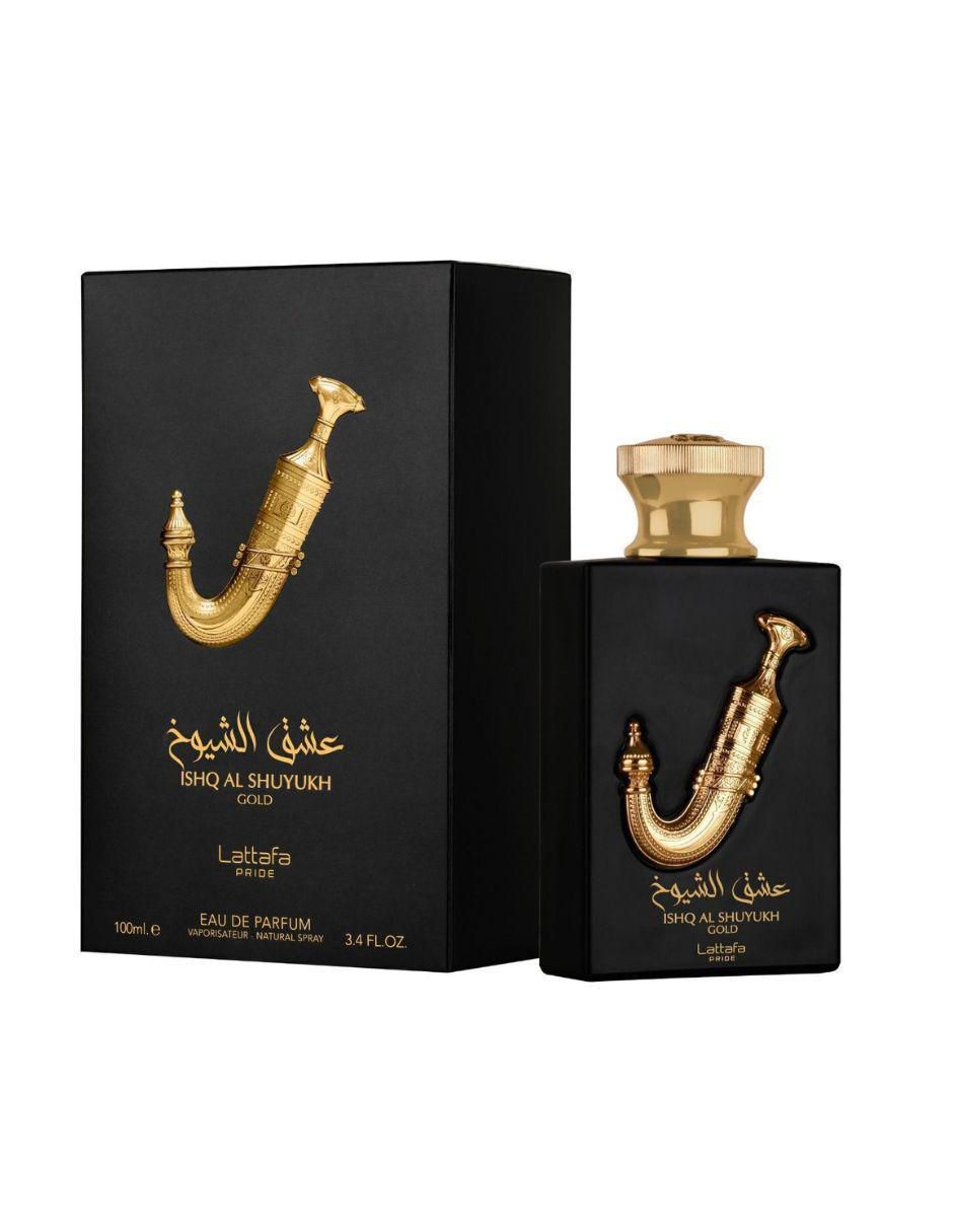 Eau de parfum Lattafa Al Shuyukh para mujer