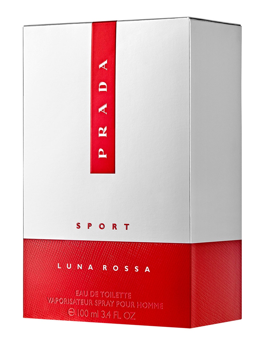 Eau de toilette Luna rossa para hombre 5