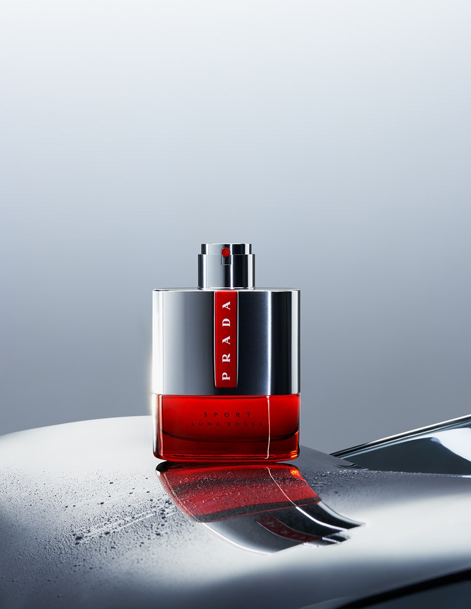 Eau de toilette Luna rossa para hombre 7