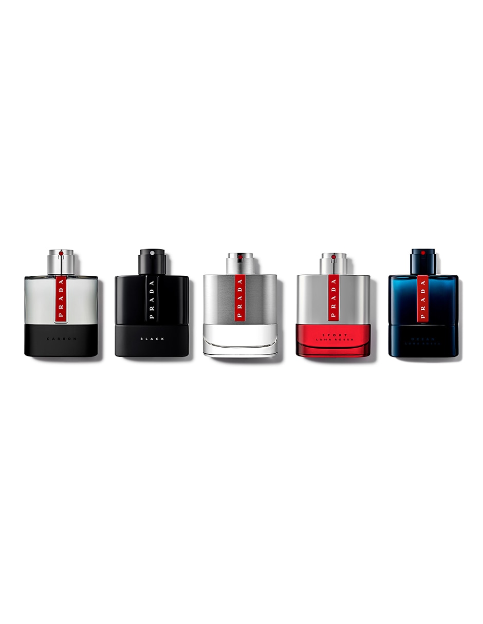 Eau de toilette Luna rossa para hombre 3