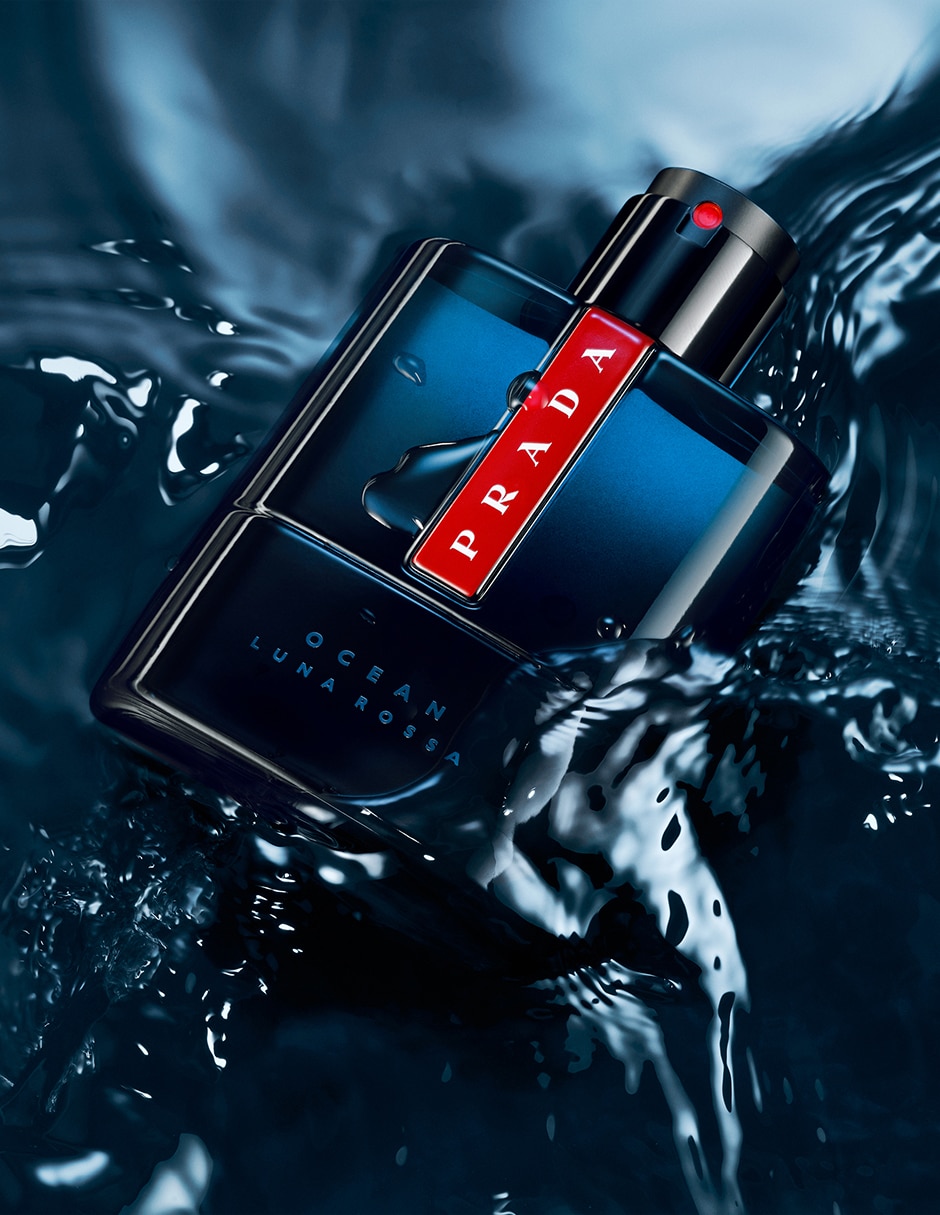 Eau de toilette Luna rossa para hombre 21