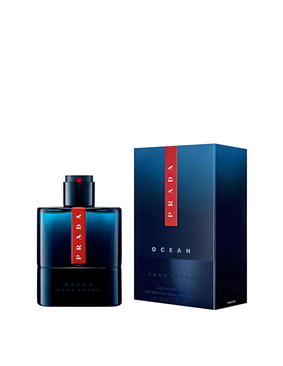 Eau de toilette Luna rossa para hombre 12