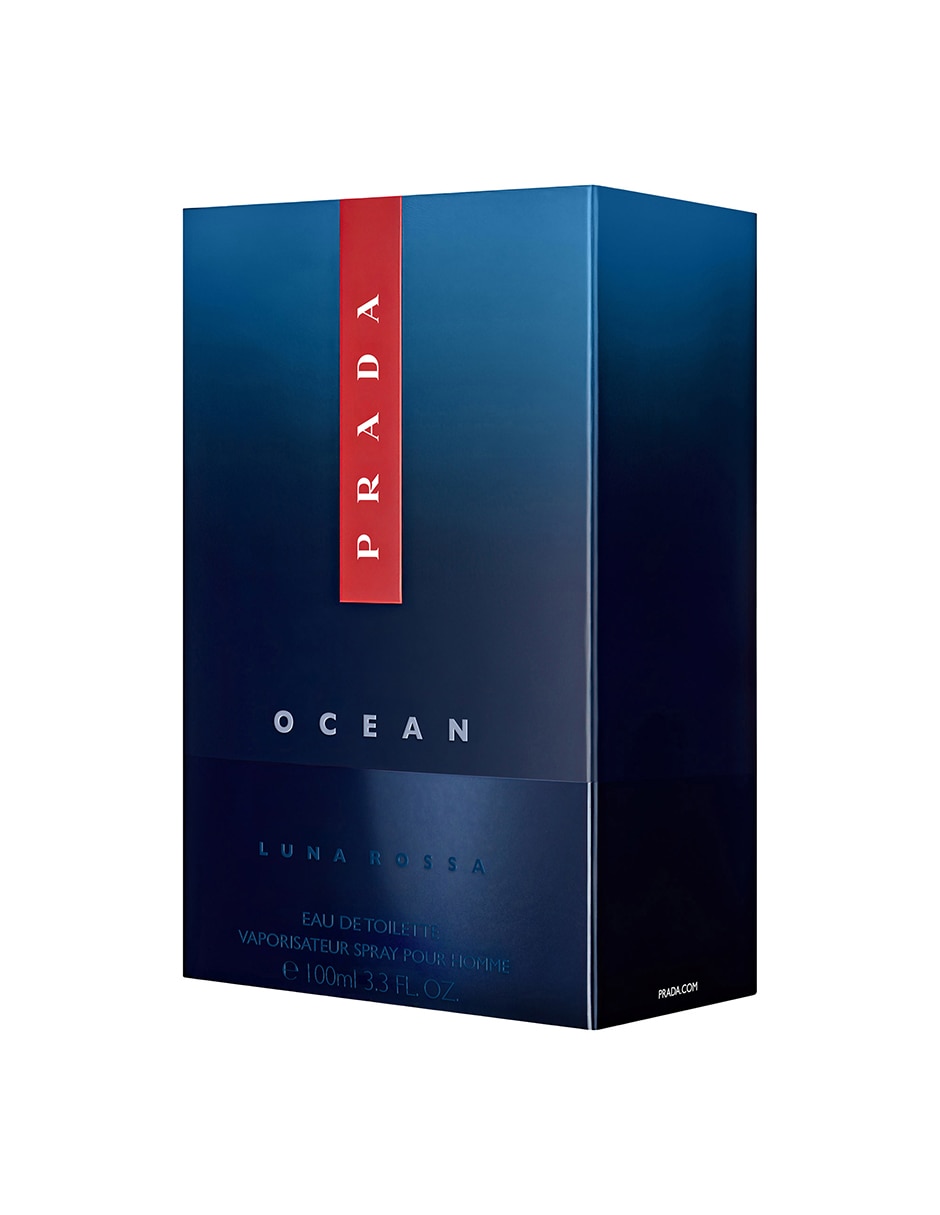 Eau de toilette Luna rossa para hombre 13