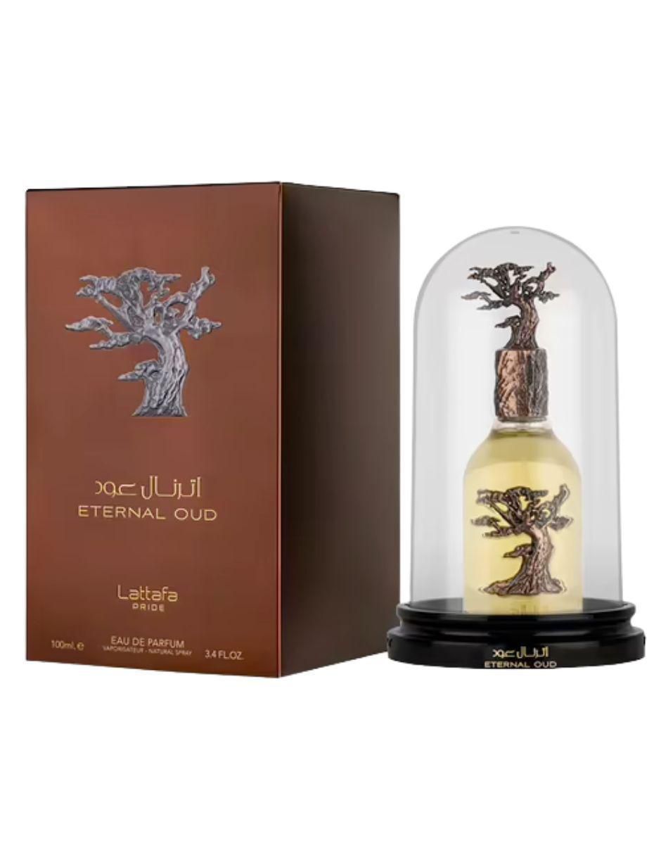 Eau de parfum Lattafa Eternal Oud unisex