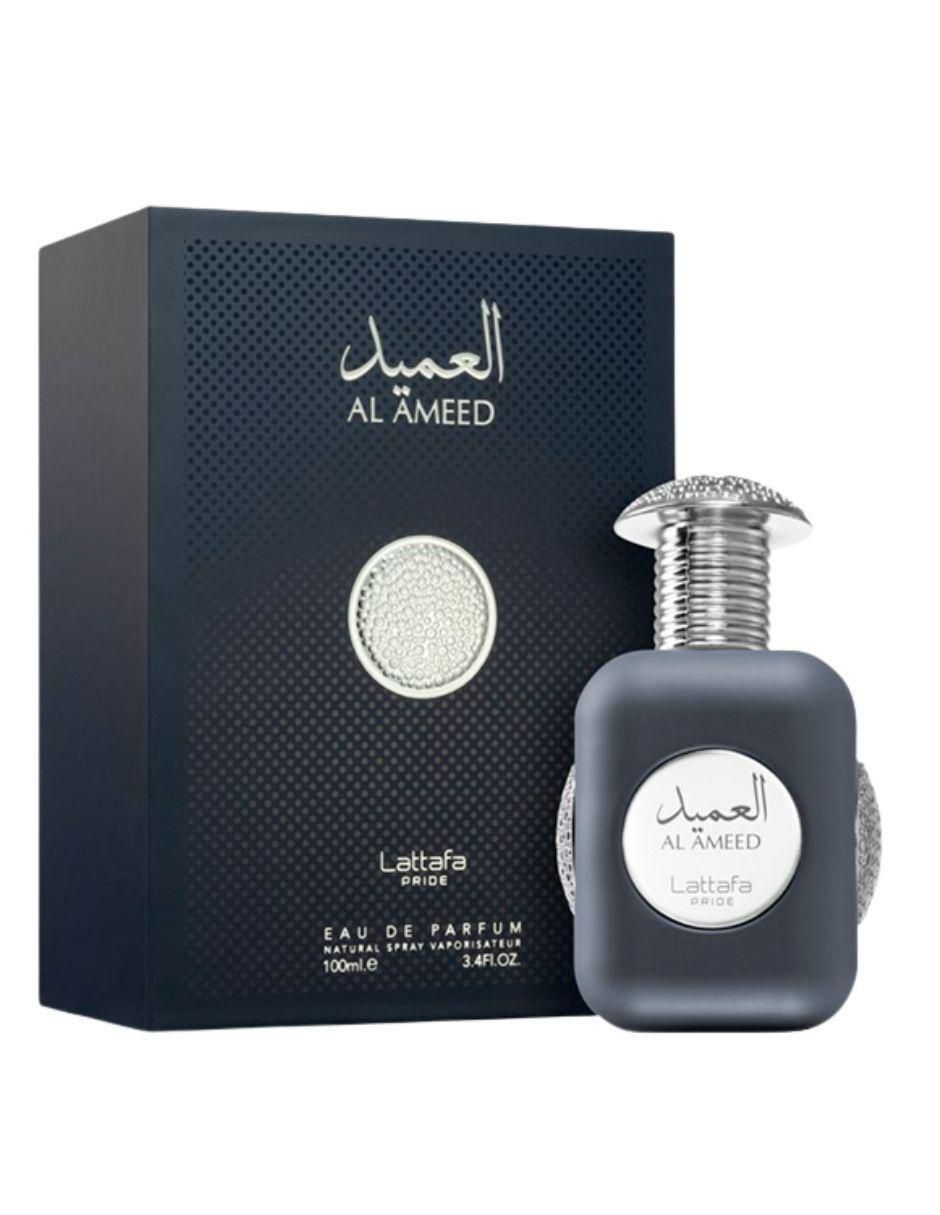 Eau de parfum Lattafa Al Meed para hombre
