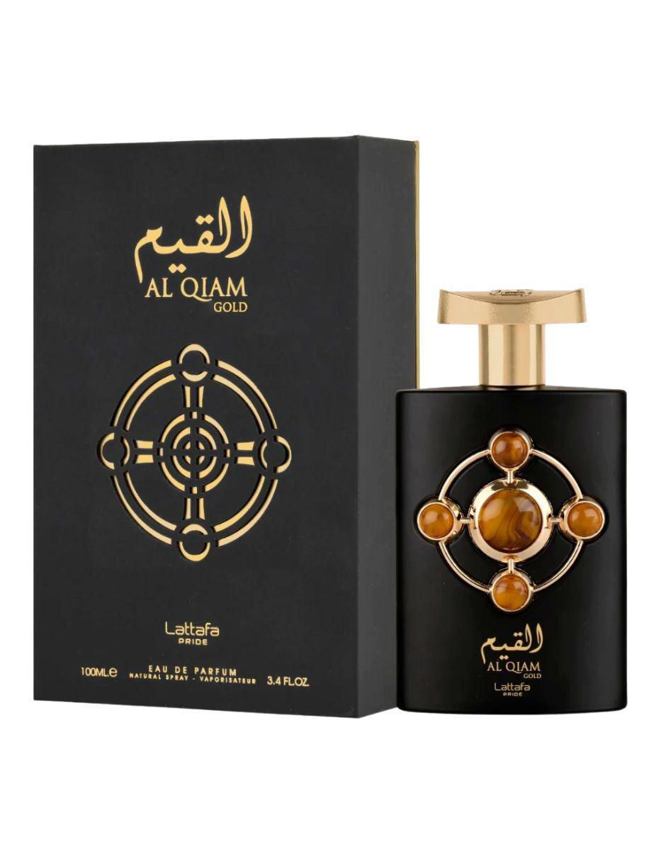 Eau de parfum Lattafa Al Qiam Gold para mujer