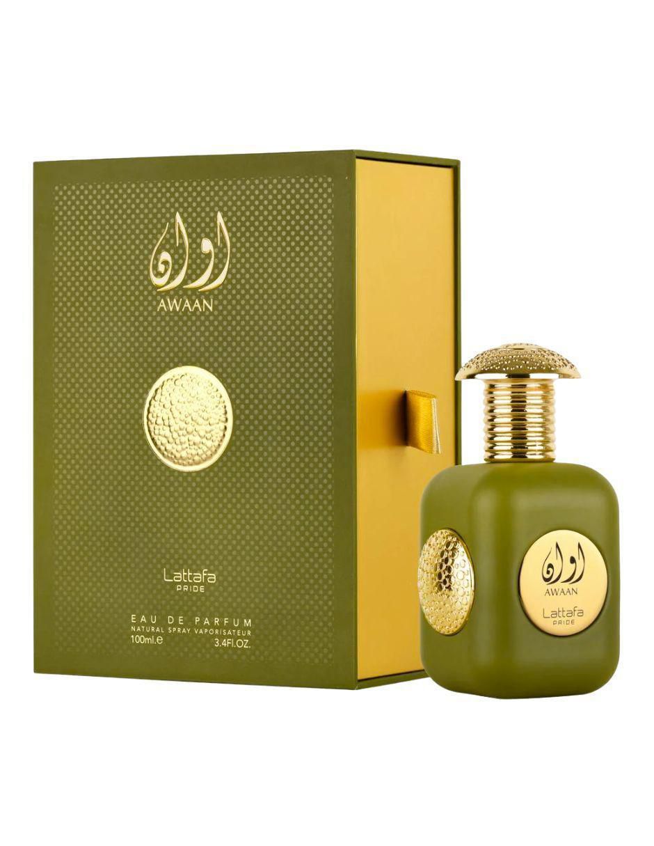 Eau de parfum Lattafa Awaan unisex