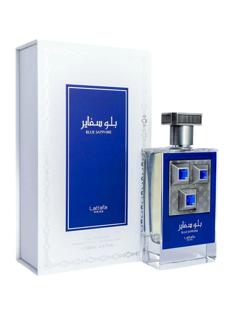 Eau de parfum Lattafa Blue Sapphire unisex