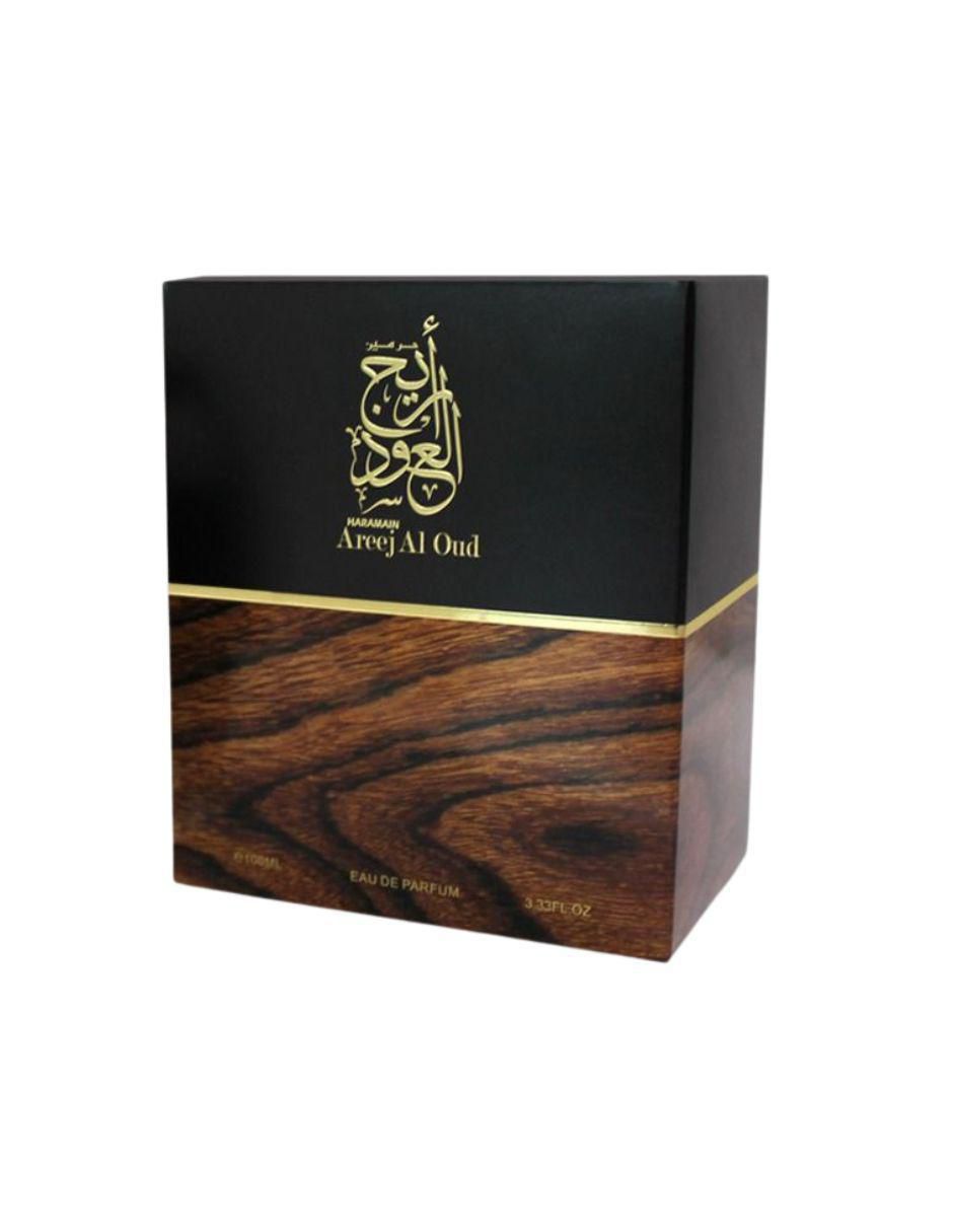 Eau de parfum Al Haramain Areej Al Oud para hombre