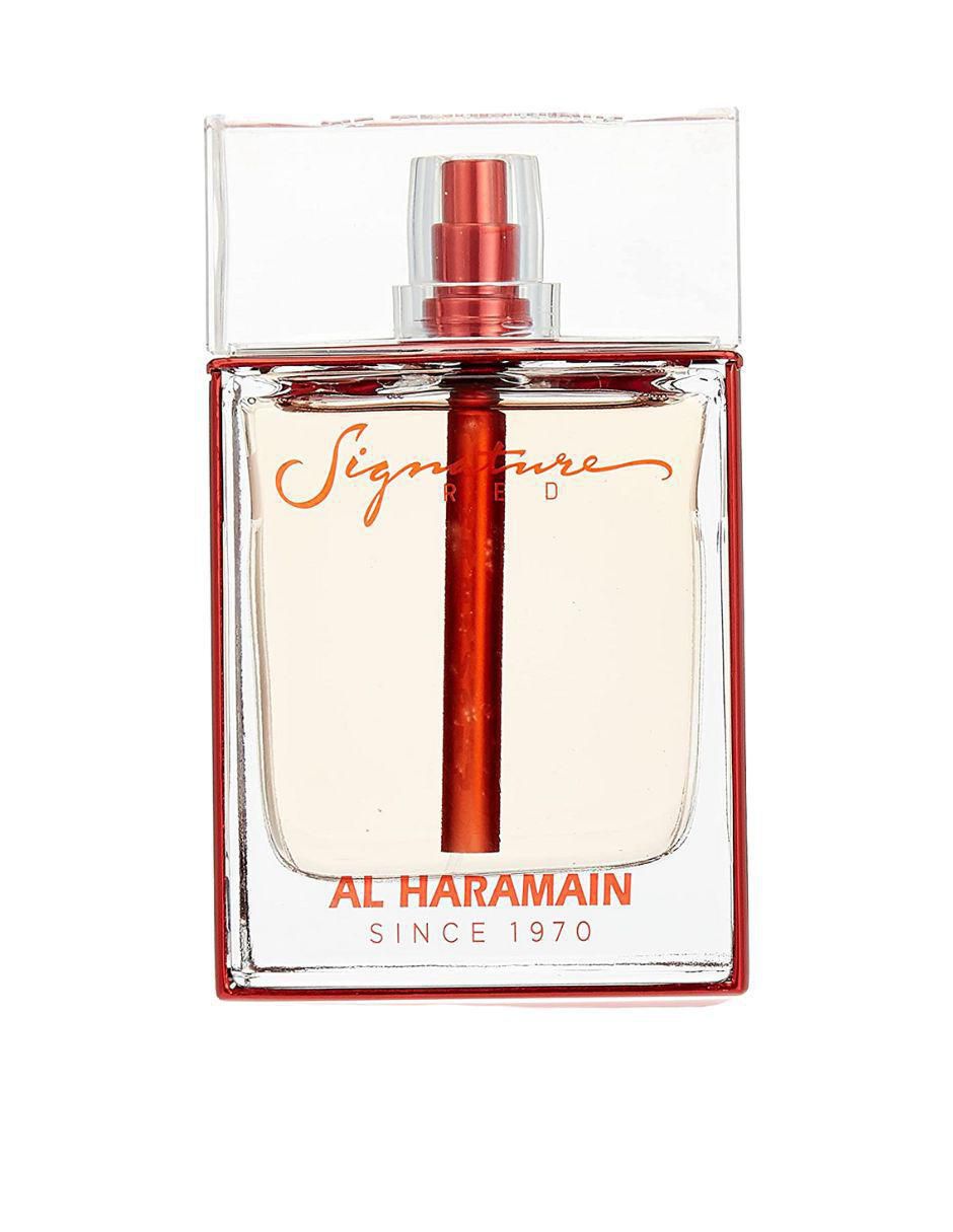 Eau de parfum Al Haramain Signature Red para mujer